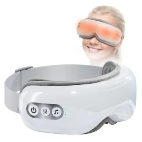 Arboleaf 850059066201 Eye Massager With Heat Heated For Migraines Compression An