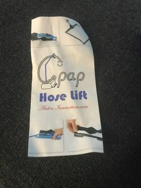 Arden Innovations Cpaphlv5 Cpap Hose Lift V5 Tubing Suspension System