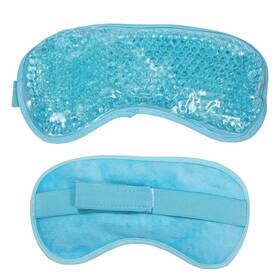 Ariel Edge B0184jmkjw Cooling Gel Eye Mask For Puffy Eyes Headache Stress Relief - Pastel Blue