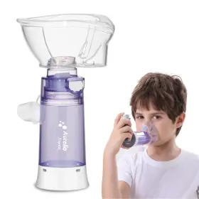 Arihyatus 764015569999 Inhaler Spacer For Children With Soft Silicone Child Mask