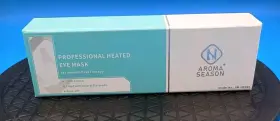 Am-he920 Aroma Season Heated Eye Mask For Dry Eyes Stye Blepharitis Mgd And