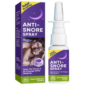 Original-30ml Asomooh Snorespray-05 Anti Snoring Spray Devices Fast
