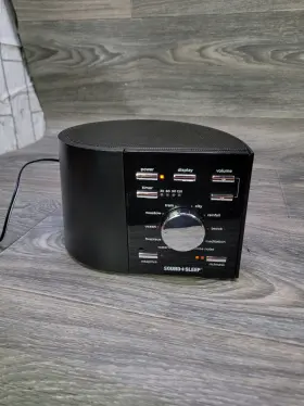 Ams1002 Asti Adaptive Sound Technologies Sleep Machine Non-looping Works Great