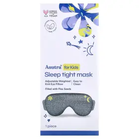 Asu53889 Asutra Kids Sleep Tight Mask 1 Piece