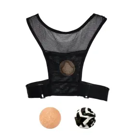 Atb-slp-bl2 Atypebrace Side Sleep Trainer Anti Snoring Apnea Stop Device Black