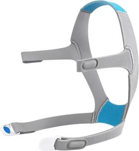 Auariwn Bcchpdbu12 N20 Headgear For Airfit N20/airtouch With Magnetic Clip Cpap Repla