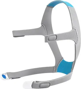 Bcchpdbu12 Auariwn N20 Headgear For Airfit N20/airtouch With Magnetic Clip Cpap Repla