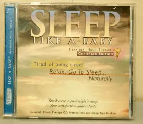 69902 Audio Therapy Sleep Like A Baby Heartbeat Music Christian Edition Tips Naturally