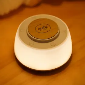 Aghsa3001 Auge Light 4-in 1 White Noise Sound Machine With Night Lights 30 Soothing Sounds 32 Volu