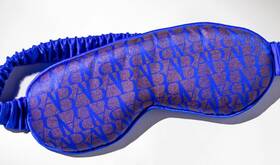 Augustinus Bader 060552909294 Silk Eye Sleep Mask Nwt