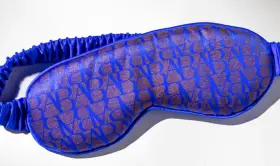 Augustinus Bader 060552909294 Silk Eye Sleep Mask Nwt