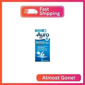 324770a Auro Water Drying Aid 1 Fl Oz Pack Of