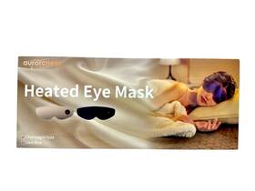 Aurorcness X004ti6v67 Cordless Heated Eye Mask Warm Compress For Dry Eyes Champagne New