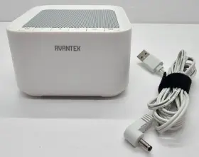 Wn-2b Avantek White Noise Machine 20 Sounds / Works