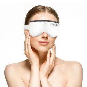 Avenova 857005004386 Moist Heating Eye Compress Reusable And Microwavable Provides Fro