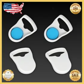 We56df1 Avi Best Deals High Quality 2 Pairs Magnetic Headgear Clips Positive Pressure Cpap