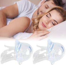 Awiaub 445053867850 Snoring Solution - Anti-snoring Devices 2pack Snore Device Stopper For Men And
