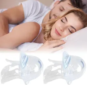 Awiaub 445053867850 Snoring Solution - Anti-snoring Devices 2pack Snore Device Stopper For Men And Awiaub 445053867850 Snoring Solution - Anti-snoring Devices 2pack Snore Device Stopper For Men And