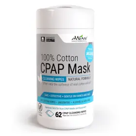 Ap71980cp Awow Professional Cpap Wipes For Mask Cleaning - Accessories Daily