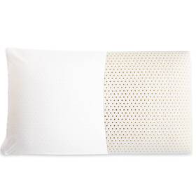 Awrfohe 607601403270 Latex Pillow 100% Talalay Natural Soft Sleeping Bed Pillows Wi