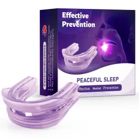 Ayrox 762501443259 Mouth Guard For Clenching Teeth At Night Upgraded Grinding Professional