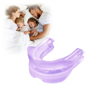 Ayrox 762501443280 Mouth Guard For Clenching Teeth At Night Professional Anti-grinding Mouthpiec