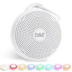 Sa27 B&h White Noise Machine - Portable Sound For Baby Adult 24 Soothing Soun