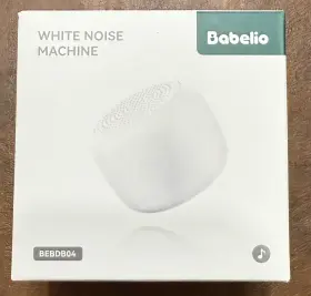 Bebdb404 Babelio White Noise Machine