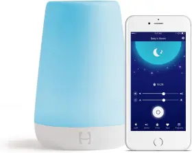 Baby 726084926769 Rest Sound Machine Night Light 1st Gen Sleep Trainer Time-to-rise Ala