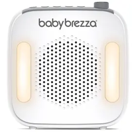 Brz0096 Baby Brezza Adjustable Sound Machine And Night Light With 18 White