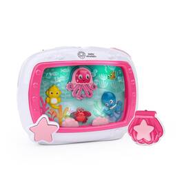 Baby Einstein 17428 Sea Dreams Soother Musical Crib Toy And Sound Machine Newborn