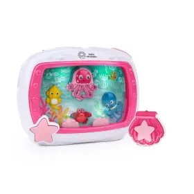 17428 Baby Einstein Sea Dreams Soother Musical Crib Toy And Sound Machine Newborn