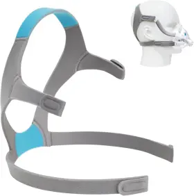 Babyfond 705353183904 Headgear For Airfit F20/airtouch F20 Soft Comfortable Unisex Cpap Replacement H