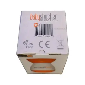 Su4e99a06 Babyshusher Sleep Miracle White Noise Machine Orange Model