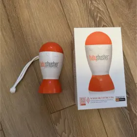 Su74c5c39 Babyshusher The Sleep Miracle White Noise Machine Orange