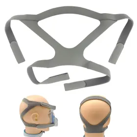 Fetegt5286 Back Scratcher Cpap Mask Headgear Strap Universal For Comforta