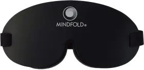 Bangerz Sunz 611206123457 Mindfold Relaxation And Blackout Sleeping Mask Total 1 Count Pack Of