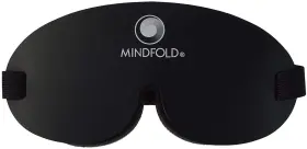 Bangerz Sunz 818833029323 Mindfold Relaxation And Blackout Sleeping Mask Total Darkness With Your Eyes