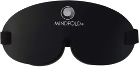 Mf611206123457 Bangerz Sunz Mindfold Relaxation And Blackout Sleeping Mask Total Darkness With Your Eyes Op
