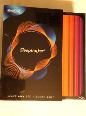 752521 Beautyrest Sleep Tracker -apple And Google Compatible-unopened In Orig Shrinkwrap