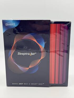 Beautyrest Sts-20 Sleeptracker Smart Bed Monitor