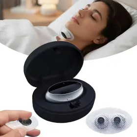 Bebesiri 735072556307 Anti-snoring Aid - Portable 3-speed Adjustable Device For Better Sleep Comfo