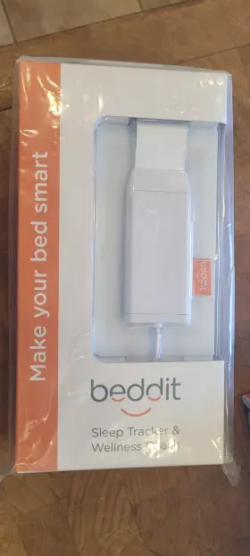 Beddit 430044900044 - Sleep Tracker And Wellness Coach White