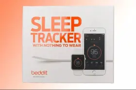 Beddit 430044901508 3 Sleep Tracker With Nothing To Wear Bluetooth For Ios