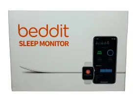 Mufm2ll Beddit Mvf02ll/a Apple Sleep Monitor Tracker Version 3.5 Mufm2ll/a