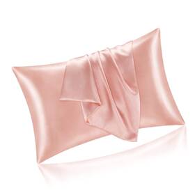 Bedelite 762917838922 Satin Pillowcase For Hair And Skin Super Soft Cooling Similar T