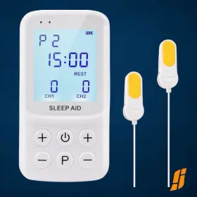 Beefox 313088858884 Dual User Sleep Aid Device For Restoring Calm Stress Relief