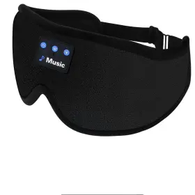 Beianshu 716597346369 3d Sleep Mask With Bluetooth Headphones Sleeping For Side Sleeper