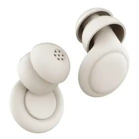 Beinkap 850066337233 2 Noise Cancelling Ear Plugs Sleeping Earplugs With 12 Silicone Soft
