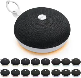 Cs11 Belife Baby White Noise Machine - 2024 New Portable Sound For Black